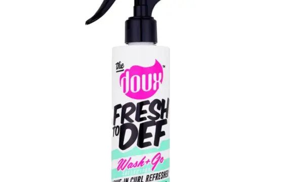 The Doux Fresh To Def Leave-In Curl Refresher 236ml